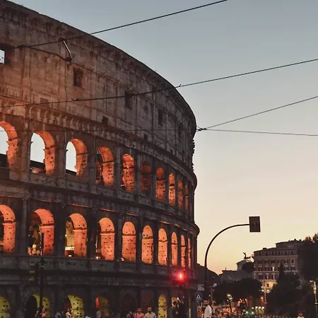 Dreams In Vaticano - Metro A 公寓 罗马