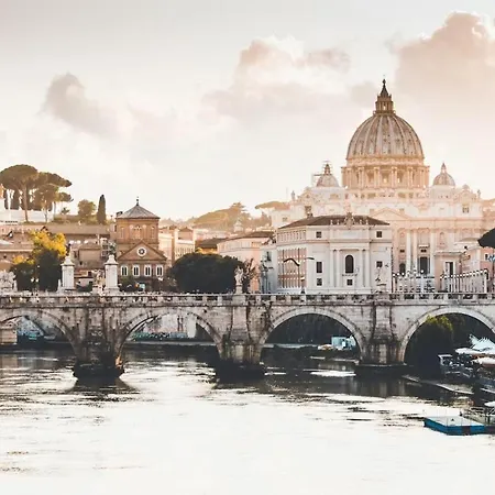 Dreams In Vaticano - Metro A 公寓