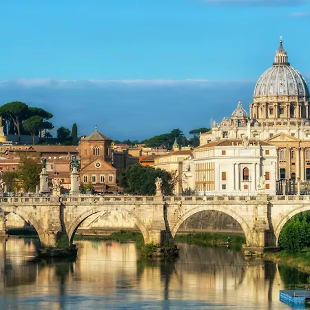 Dreams In Vaticano - Metro A 公寓 罗马