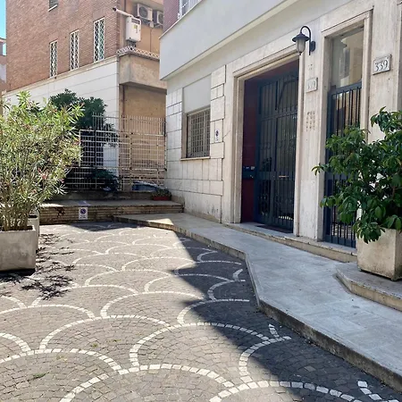 アパート Dreams In Vaticano - Metro A