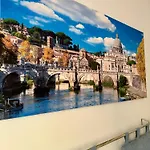 Apartament Dreams In Vaticano - Metro A *