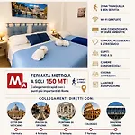 Dreams In Vaticano - Metro A Apartament Rzym