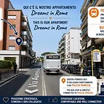Apartament Dreams In Vaticano - Metro A Rzym