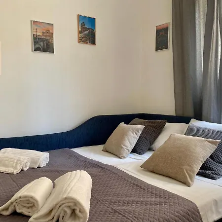 Apartament Dreams In Vaticano - Metro A