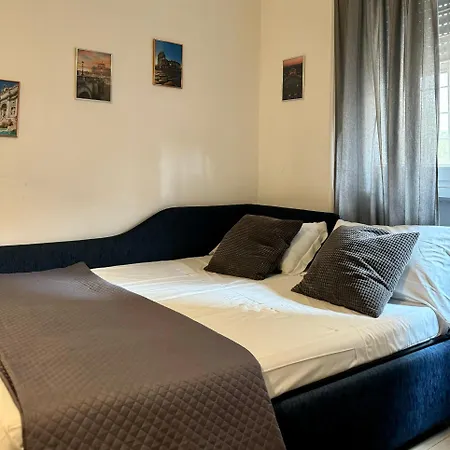Dreams In Vaticano - Metro A Apartment *