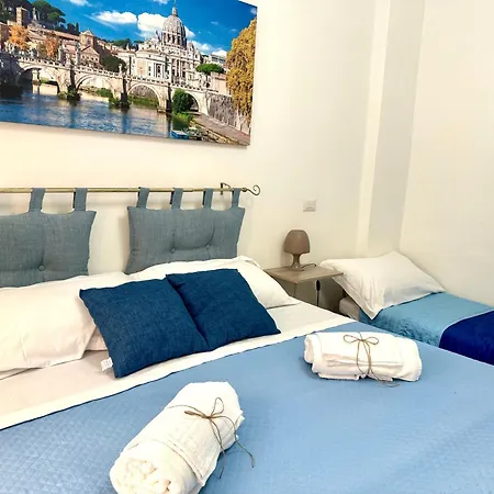 דירה Dreams In Vaticano - Metro A