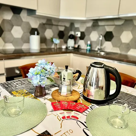 דירה Dreams In Vaticano - Metro A