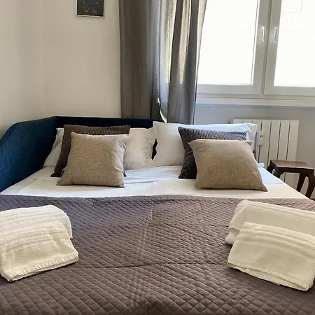 Dreams In Vaticano - Metro A * רומא