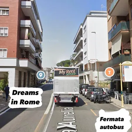 Dreams In Vaticano - Metro A *