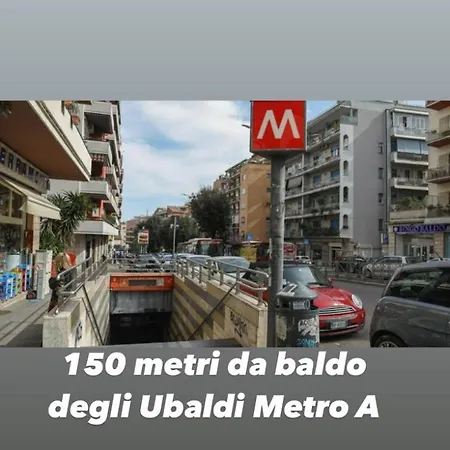 Dreams In Vaticano - Metro A Apartment
