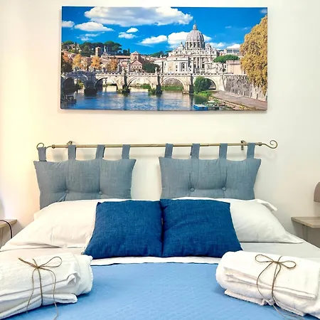 Dreams In Vaticano - Metro A Apartment *