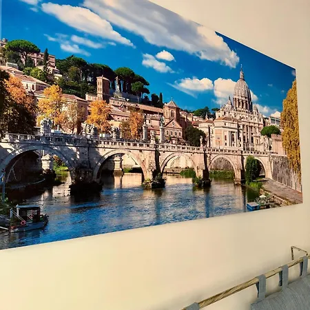 Apartment Dreams In Vaticano - Metro A *